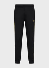 EA7 Emporio Armani pantaloni jogger core identity in tessuto tecnico uomo