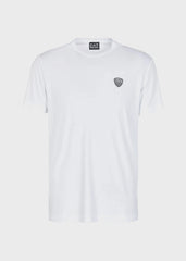 EA7 Emporio Armani T-shirt Regular Fit a Manica Corta Uomo