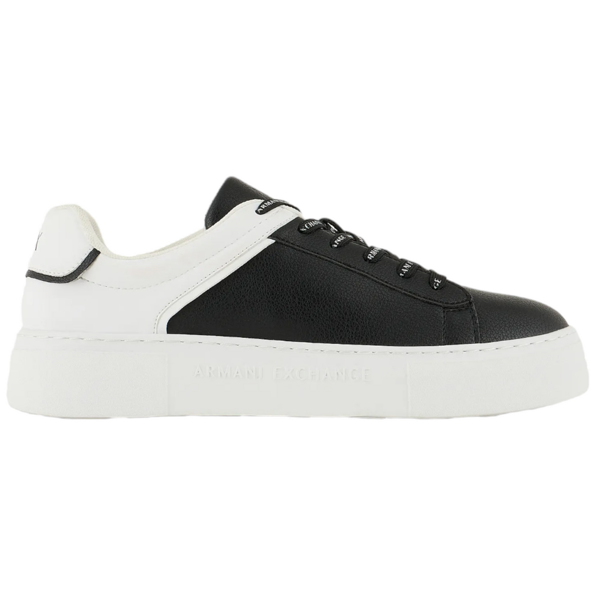 Armani Exchange sneakers in ecopelle donna