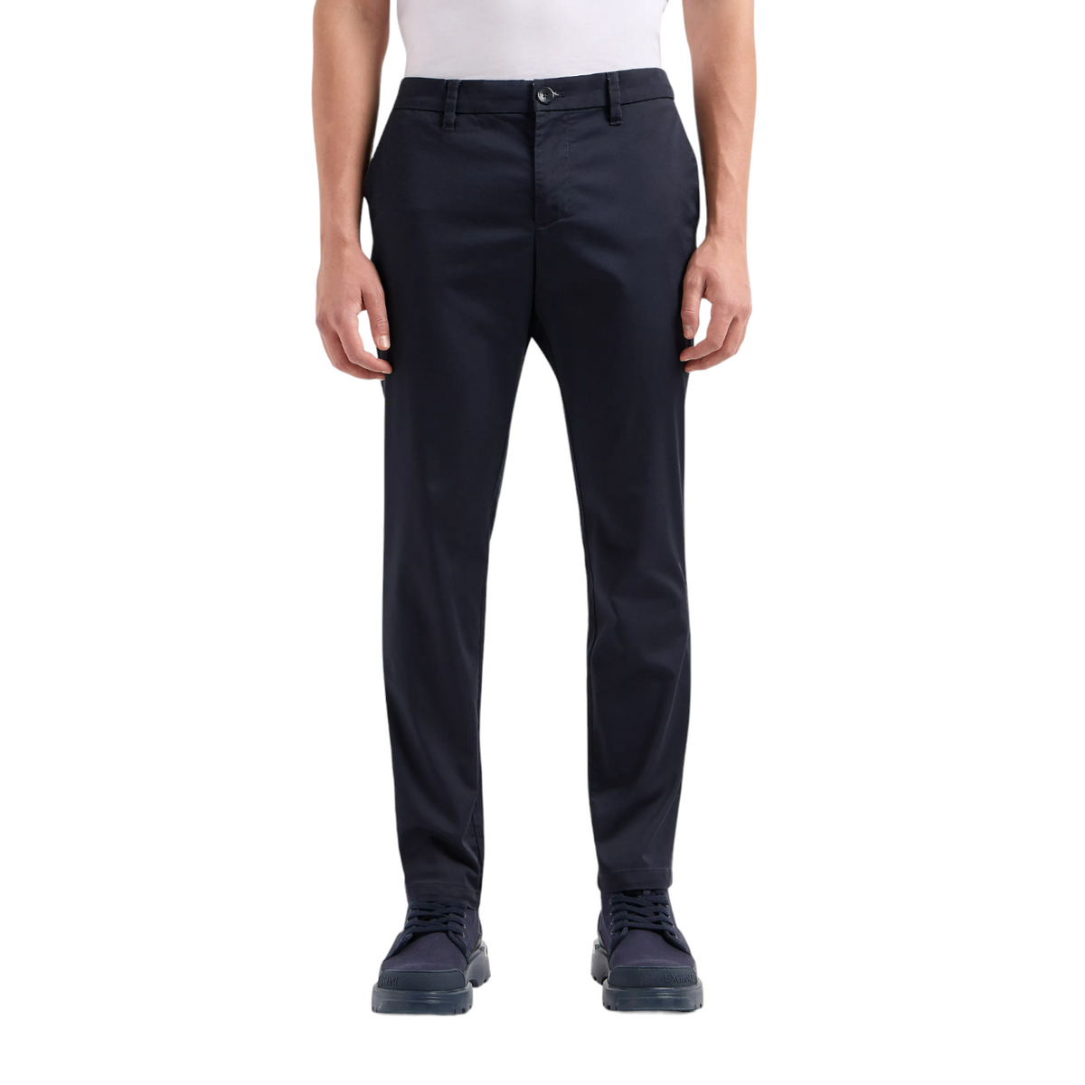 Armani Exchange pantaloni casual uomo