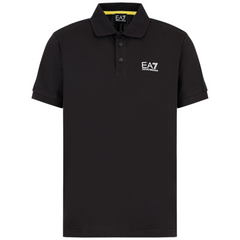 EA7 Emporio Armani polo Logo Series in cotone uomo