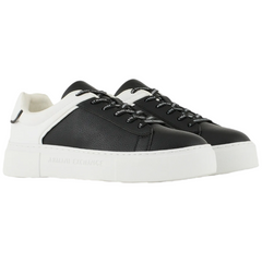 Armani Exchange sneakers in ecopelle donna