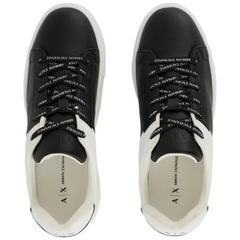 Armani Exchange sneakers in ecopelle donna