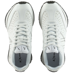 Armani Exchange sneakers platform donna