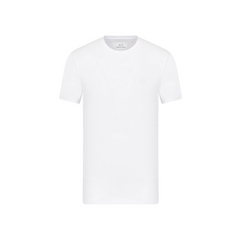 Armani Exchange t-shirt regular fit in jersey uomo