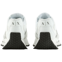 Armani Exchange sneakers platform donna