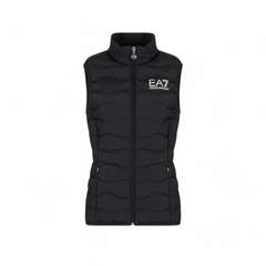 EA7 Emporio Armani gilet packable Core Lady donna