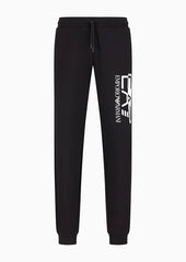 Ea7 Emporio Armani pantaloni jogger visibility in misto cotone uomo