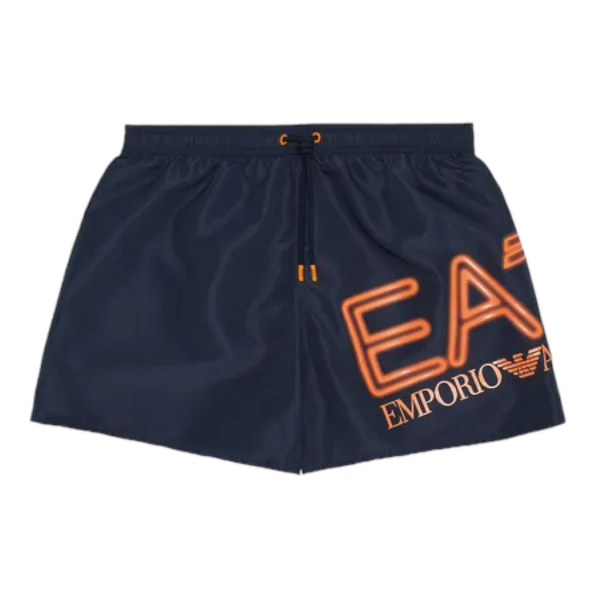 EA7 Emporio Costume a boxer con maxi logo AVS uomo