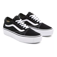 Vans scarpe old skool platform unisex