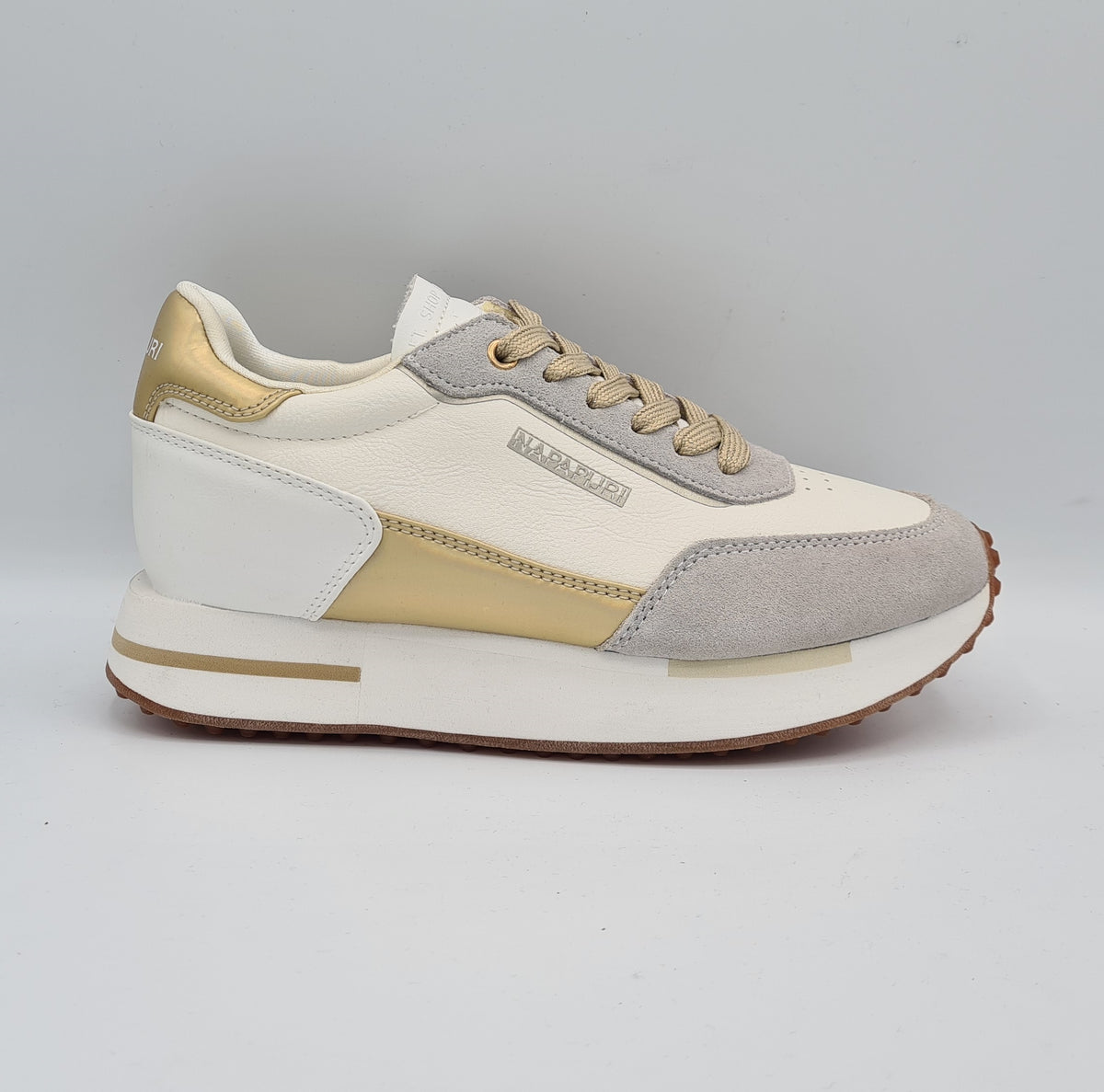 Napapijri sneakers Hazel donna