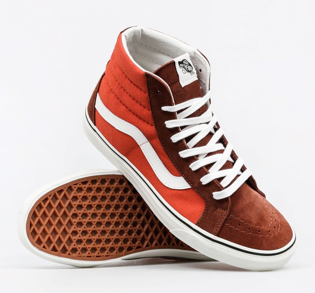 Vans scarpe sk8-hi reiusse unisex