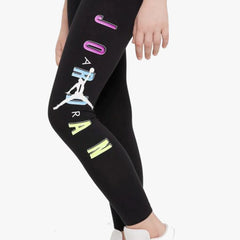 Nike jordan leggings bambina