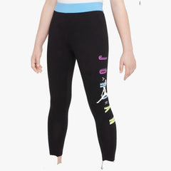 Nike jordan leggings bambina