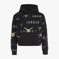 Nike jordan felpa jumpman bambina