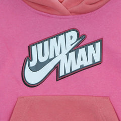 Nike Jordan felpa jumpman bambina