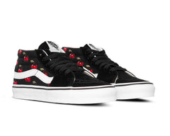 Vans scarpe sk8-mid unisex