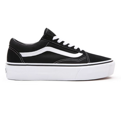 Vans scarpe old skool platform unisex