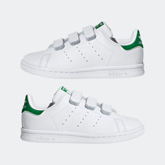 Adidas scarpe Stan Smith CF C bambina/o