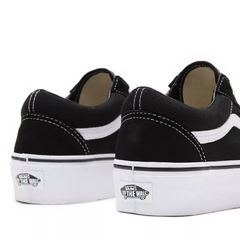 Vans scarpe old skool platform unisex