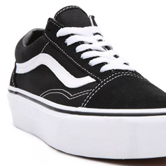 Vans scarpe old skool platform unisex