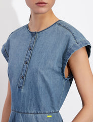 Armani Exchange abito denim donna