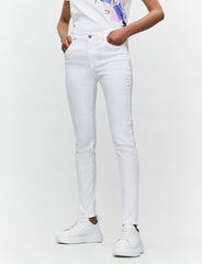 Armani Exchange jeans super skinny mid rise donna