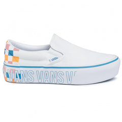 Vans scarpe classic slip on platform unisex