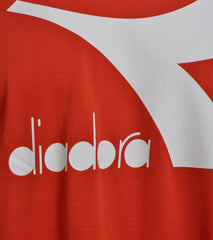 Diadora t-shirt big logo uomo