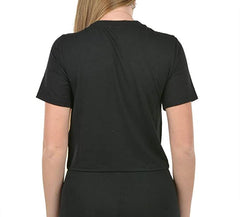 Ea7 Emporio Armani t-shirt cropped donna