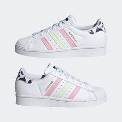 Adidas scarpe Superstar J bambina