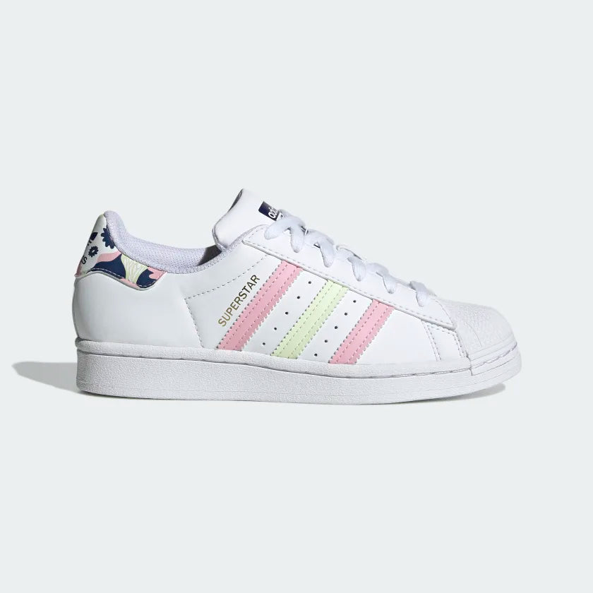 Adidas scarpe Superstar J bambina