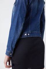 Gas giubbino in denim warming donna