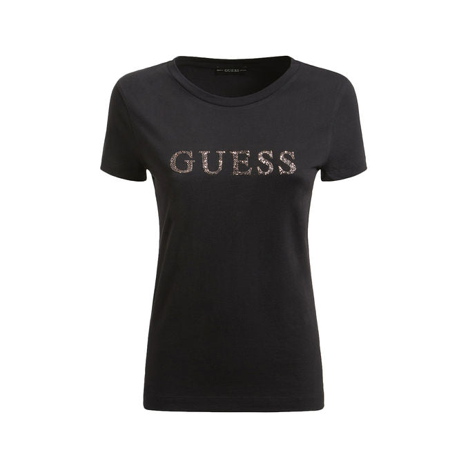 Guess t-shirt girocollo kimetz donna