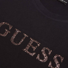 Guess t-shirt girocollo kimetz donna