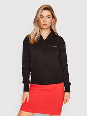 Calvin Klein felpa full zip donna