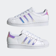 Adidas scarpe Superstar J bambina