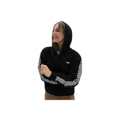 Vans felpa full zip donna