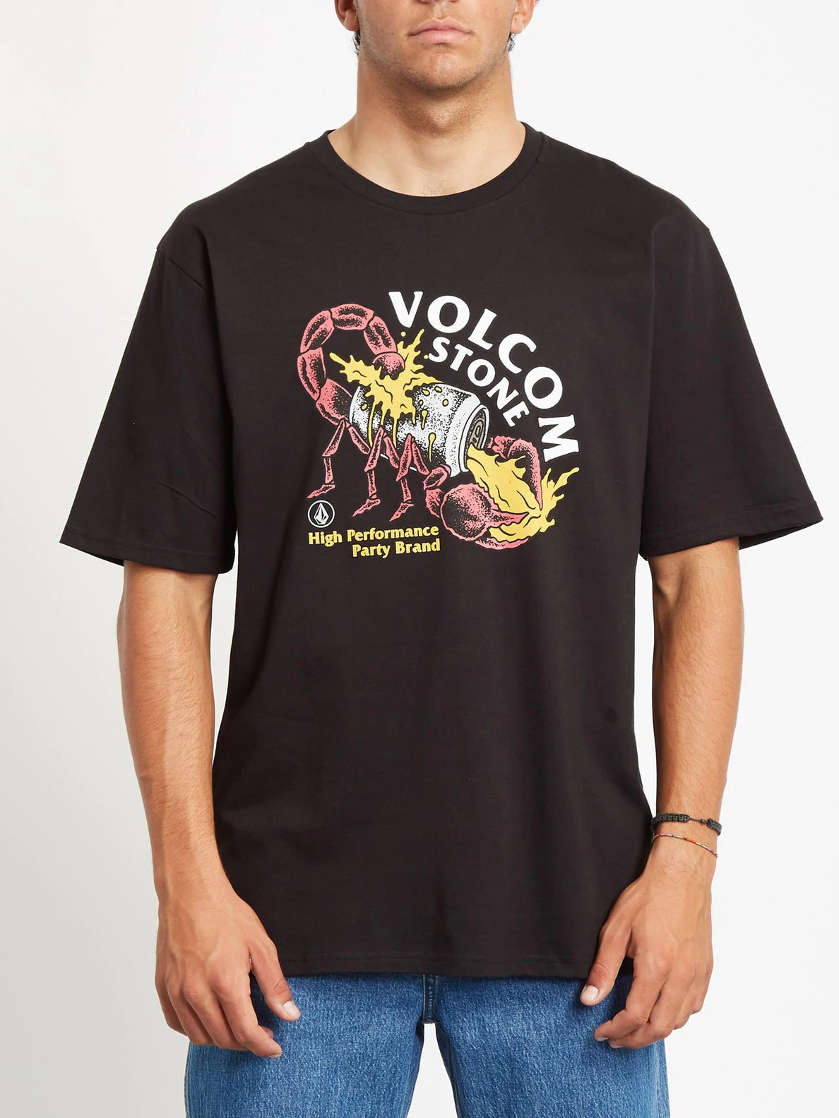 Volcom t-shirt uomo