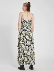 Volcom abito thats my maxi dress donna