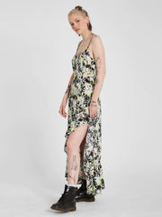 Volcom abito thats my maxi dress donna