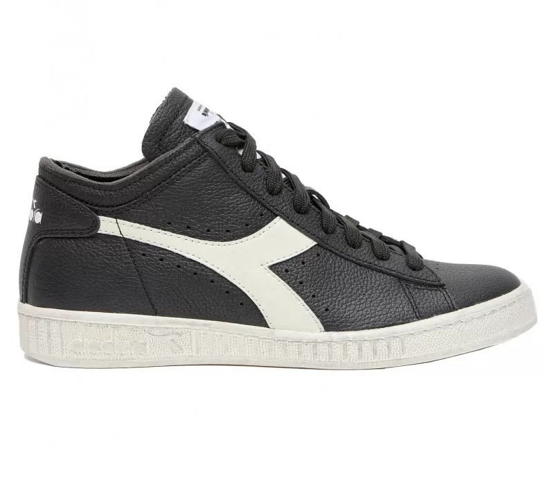 Diadora scarpe game l waxed row cut unisex