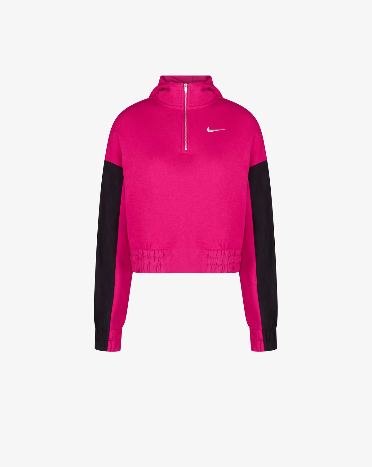 Nike felpa cappuccio sportswear icon clash donna