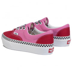 Vans scarpe era platform unisex