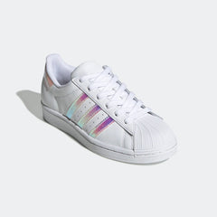 Adidas scarpe Superstar J bambina