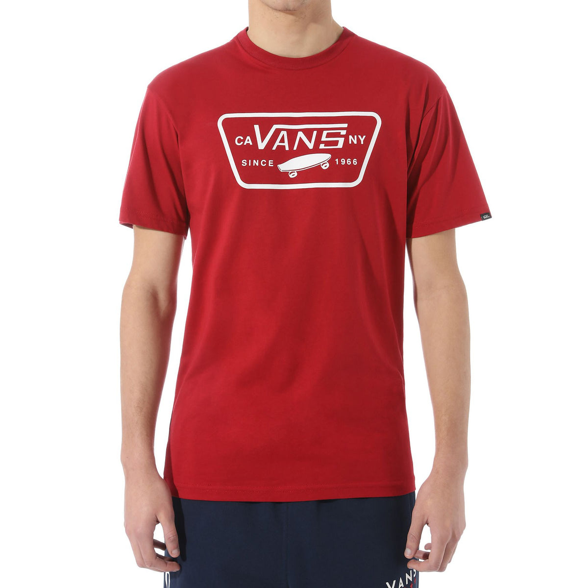 Vans T-shirt Full Patch Uomo