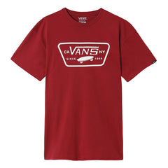 Vans T-shirt Full Patch Uomo