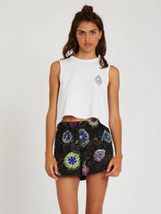 Volcom shorts coral donna