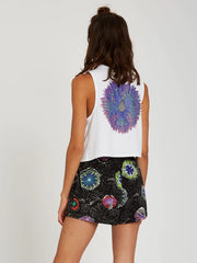 Volcom shorts coral donna