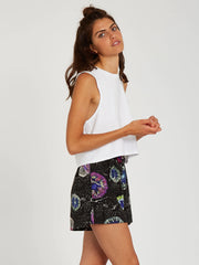 Volcom shorts coral donna